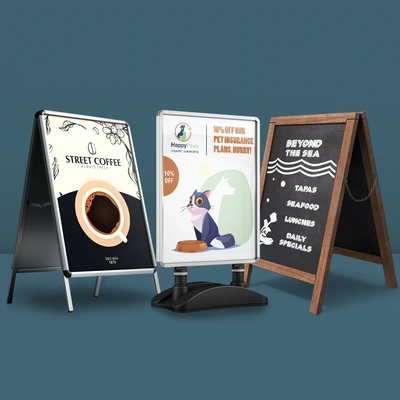 A Boards